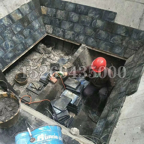 铸石板工程案例