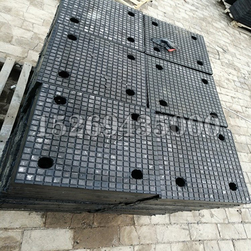 三合一耐磨陶瓷衬板