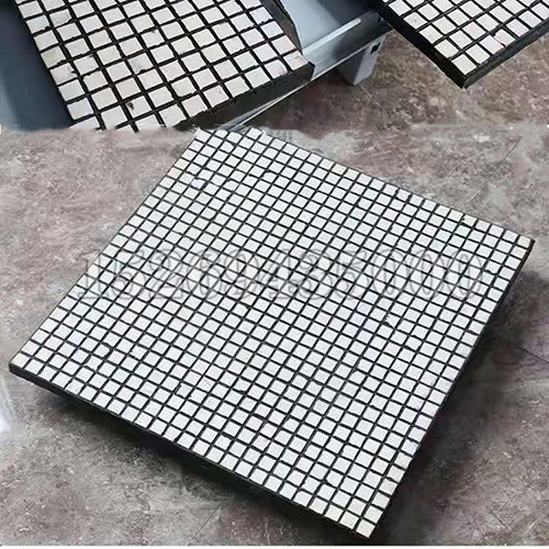 三合一耐磨陶瓷衬板