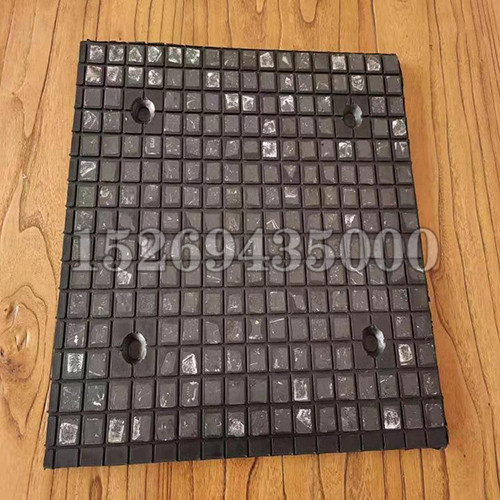 三合一耐磨陶瓷衬板