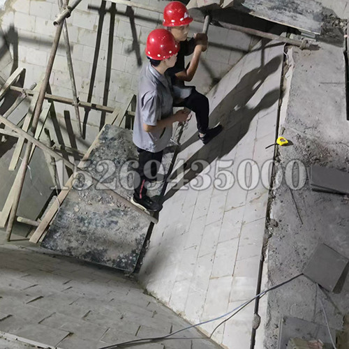 压延微晶板工程案例