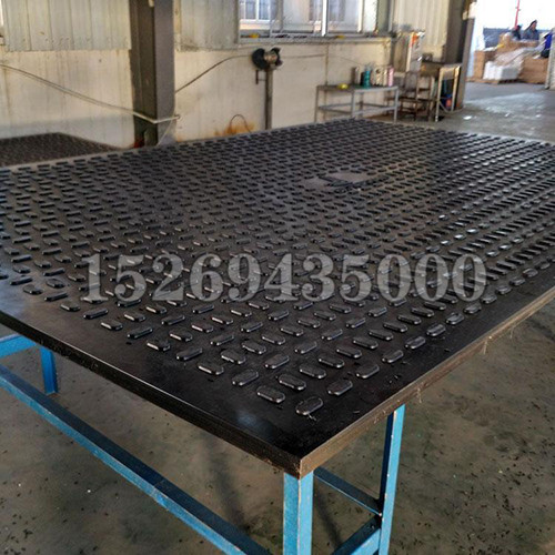 高分子聚乙烯铺路板