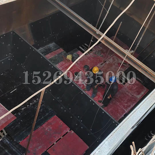 高分子聚乙烯耐磨衬板