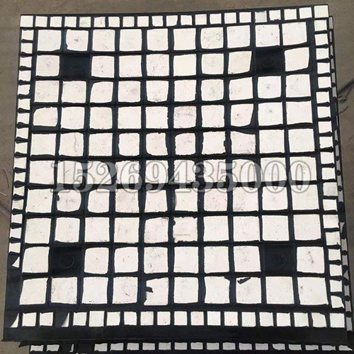 三合一耐磨陶瓷衬板