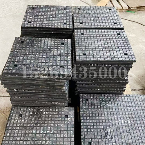 三合一耐磨陶瓷衬板